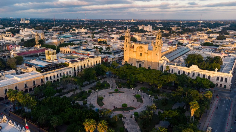 Vivir en Mérida, Yucatán