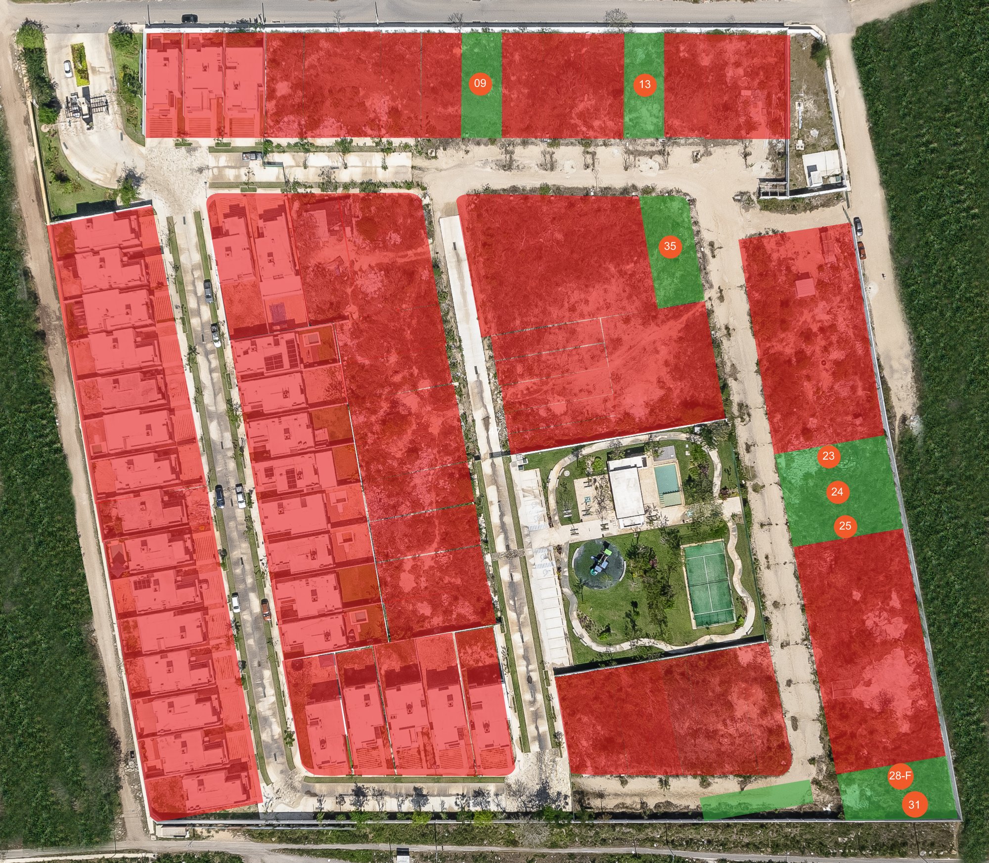 Actualización Master plan 5P (Abril)