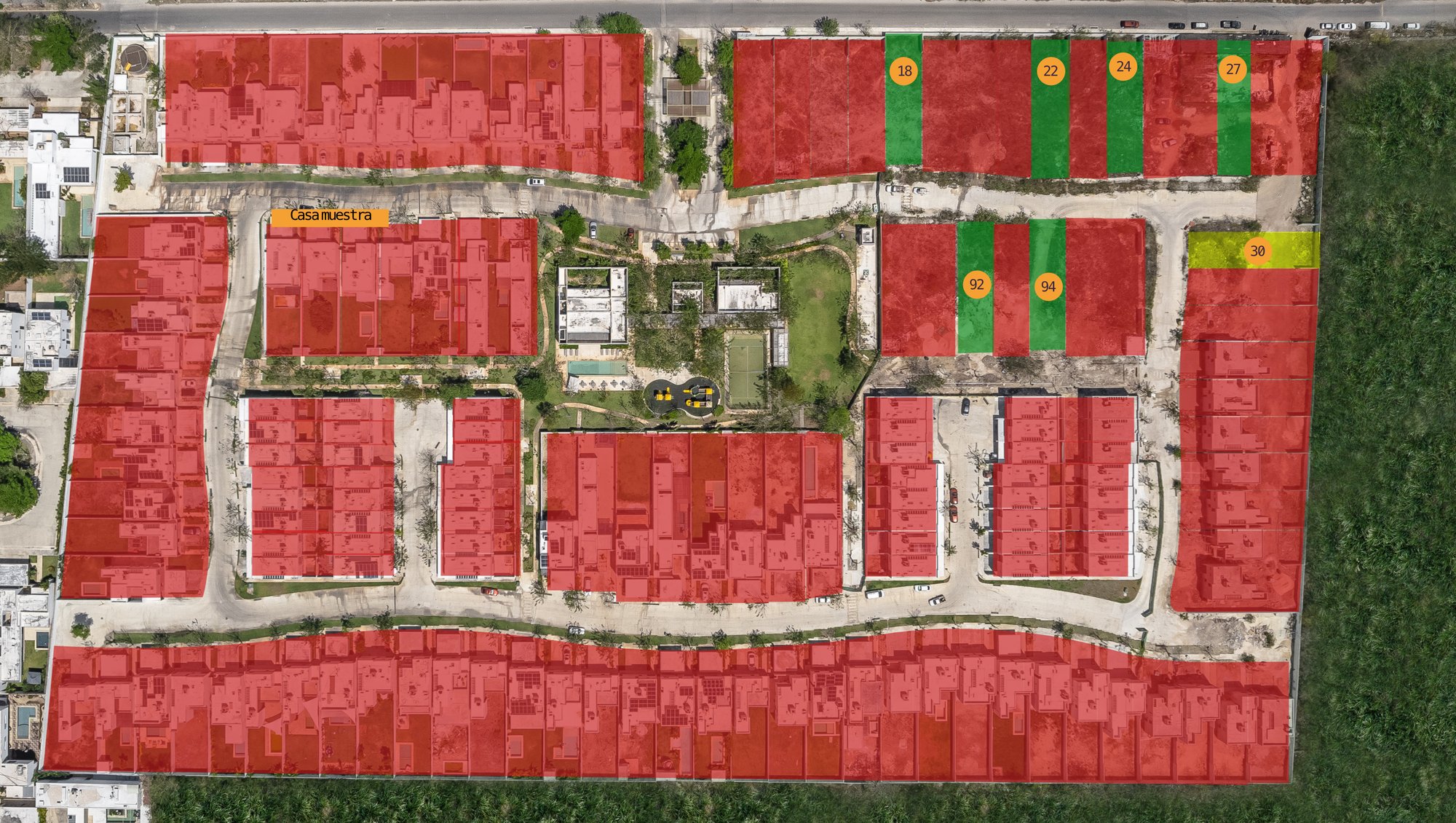Actualización Master plan Palta (Abril)